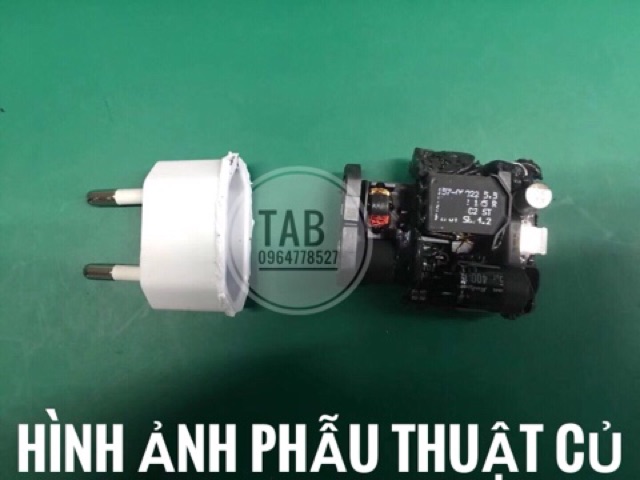 Củ Sạc Nhanh 18w Bóc Máy 11ProMax Chính Hãng - Bảo Hành 12T