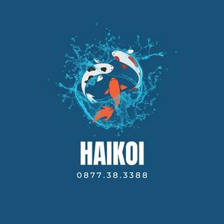 Cám Cá Koi - Hai Koi