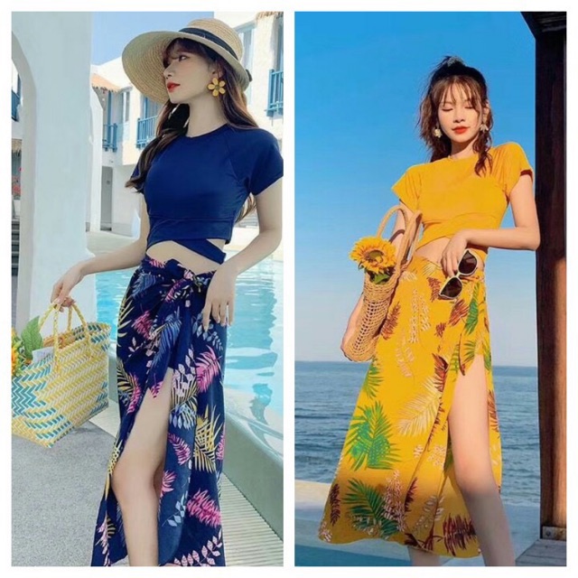 Đồ bơi nữ, bikini đi biển, đồ tắm nữ, quần áo bơi Siêu ĐẸP | BigBuy360 - bigbuy360.vn