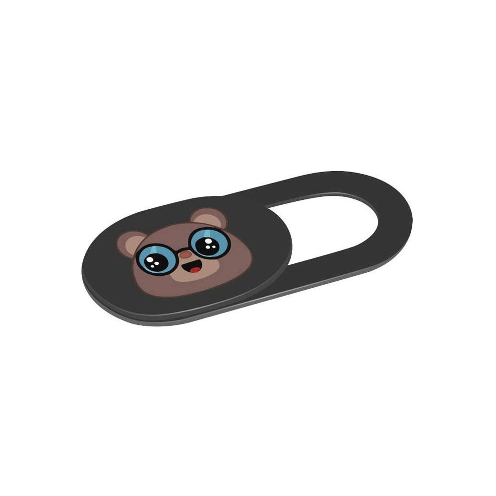 Nhãn Dán Trang Trí Webcam In Chữ Balenciages Dễ Thương Bảo Vệ Riêng Tư Tiện Dụng