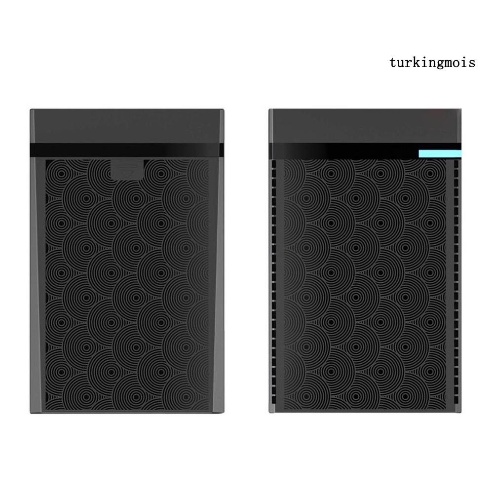 Hộp Đựng Ổ Cứng Ngoài Usb3.0 2.5inch Sata Ssd Hdd Tiện Dụng | BigBuy360 - bigbuy360.vn