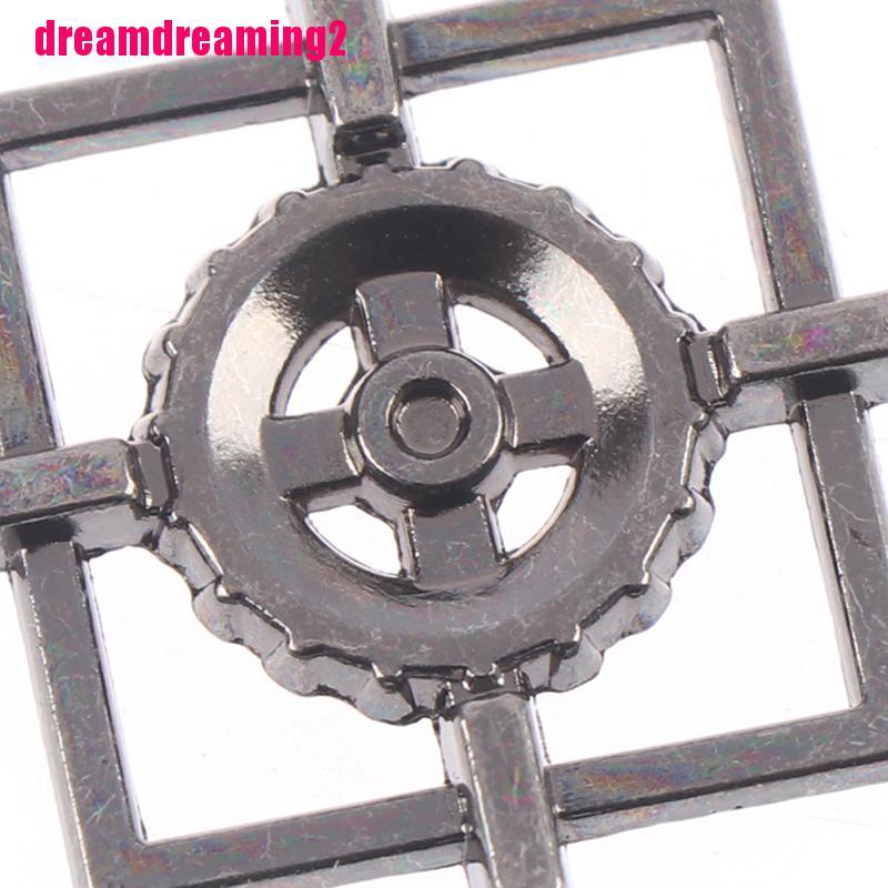 1 Bộ Bếp Ga Mini Tỉ Lệ 1: 1 Trang Trí Nhà Búp Bê