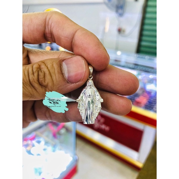 Mặt dây chuyền Đức Mẹ Maria cho Nam/Nữ