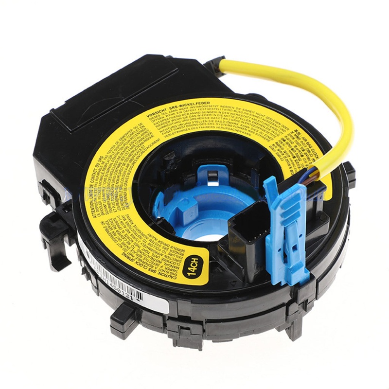 Đồng Hồ Túi Khí Chống Nắng Dạng Vòng Trượt Gắn Vô Lăng Xe Hơi 934902Dây Cáp Xoắn Ốc P170 Cho Hyundai P170