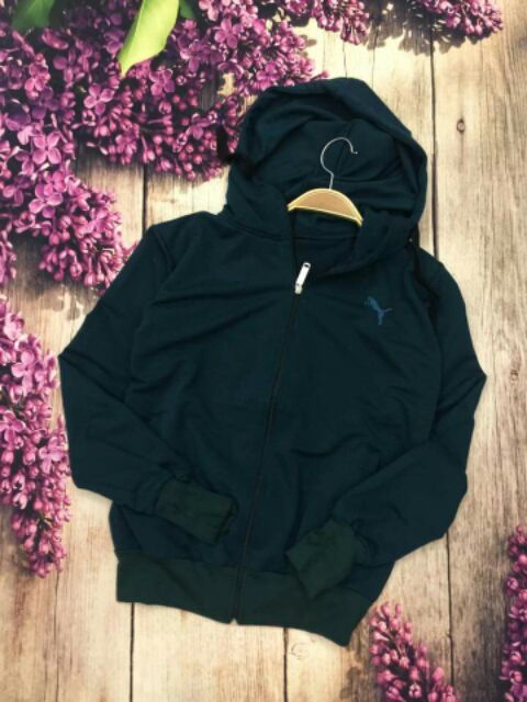 Áo khoát da cá - ảnh chụp thật