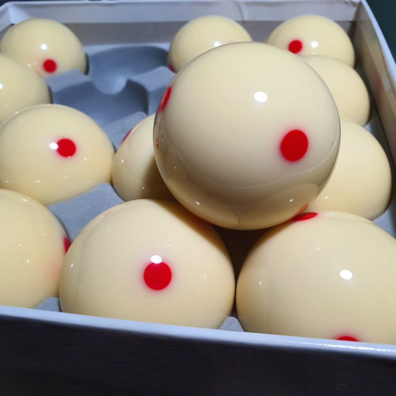 Bi Cái Bida Balls Super