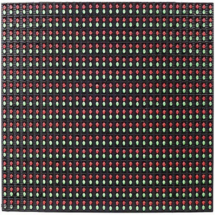 LED MODULE P10 3 MÀU