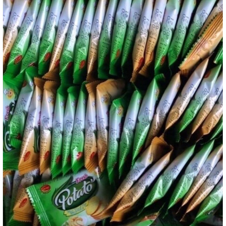 Bánh khoai tây minh phát 1kg