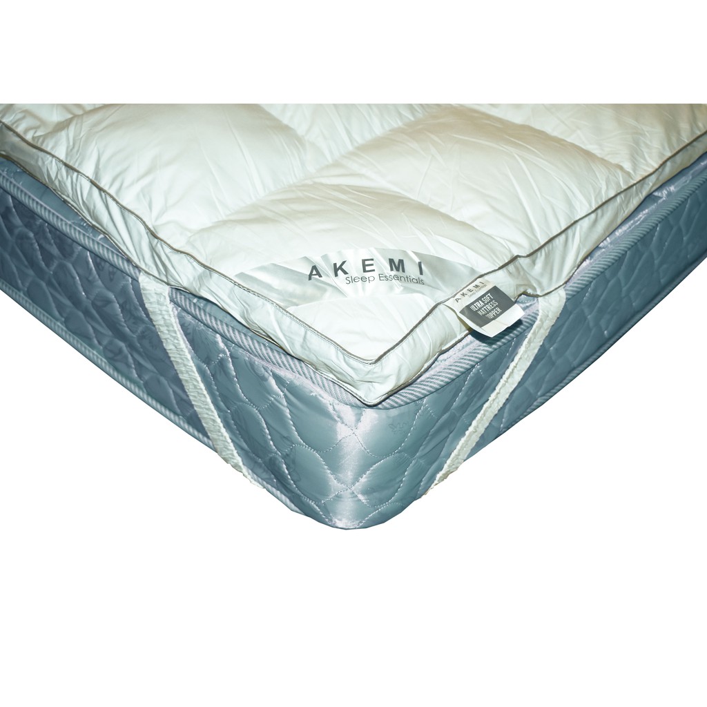 Topper Akemi Sleep Essentials Ultra Soft (Super King/ King/ Queen)