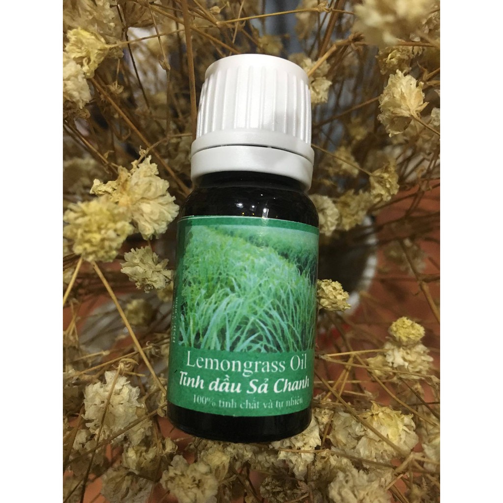 Tinh dầu sả chanh Lemongrass Oil
