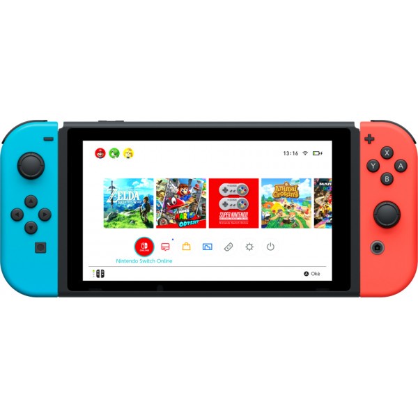 Máy Game nintendo switch V2 / OLED NEW 100%