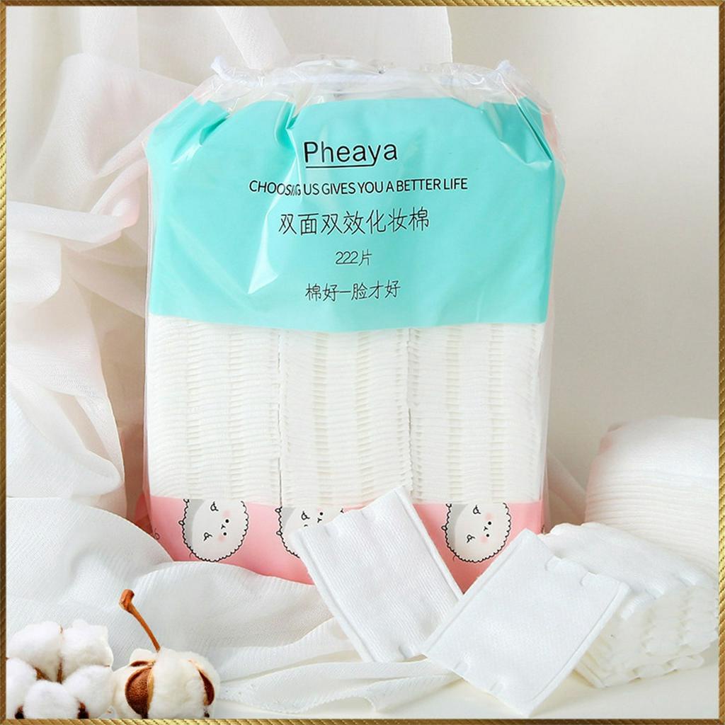 Bông trang điểm 222 miếng Nội Địa Trung P8111