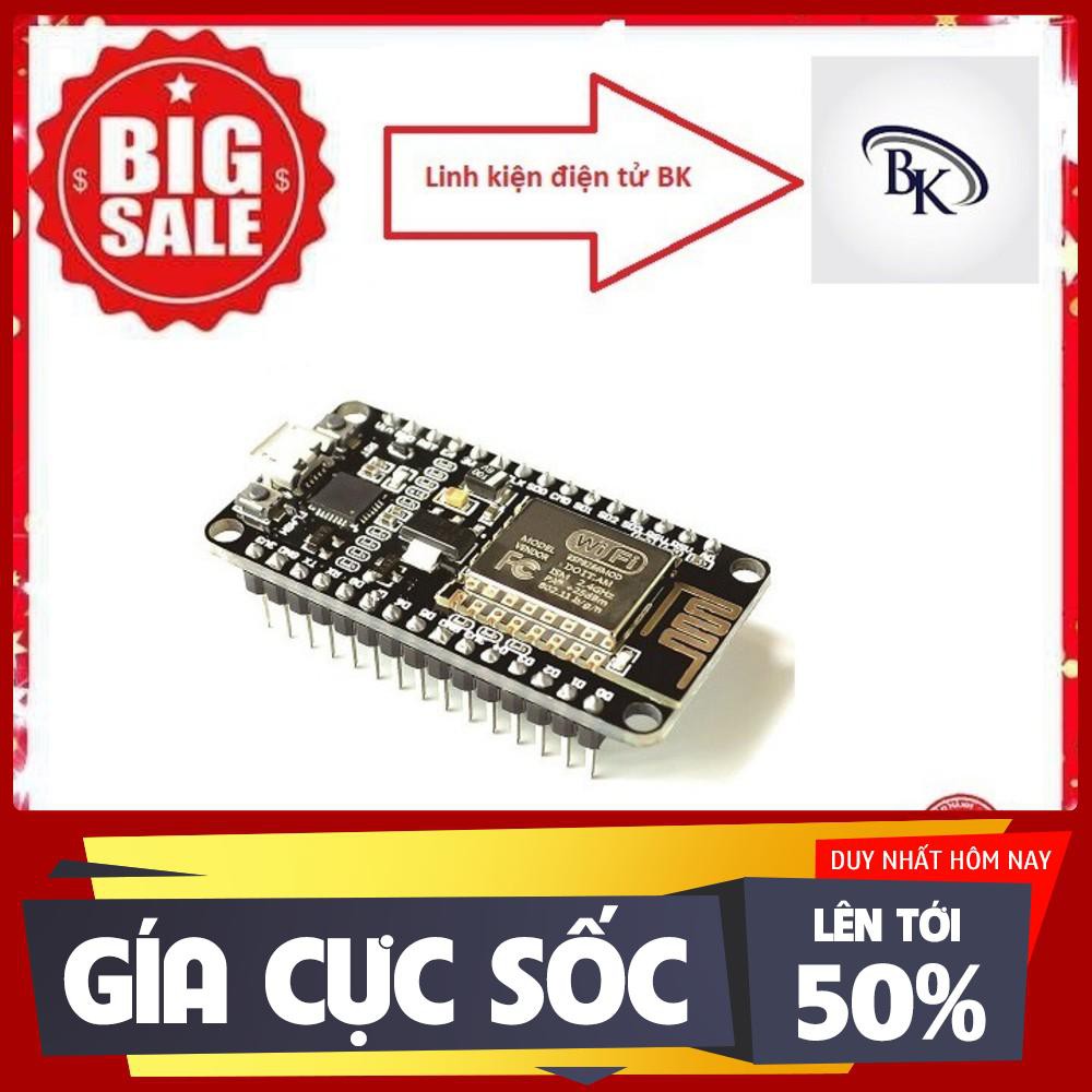 Module IOT ESP8266 ESP-12E CH340