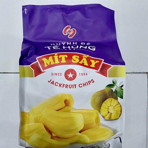 Mít Sấy Tề Hùng Gói 250g