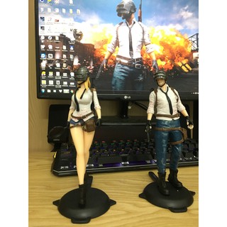 Mô hình nhân vật Game PUBG