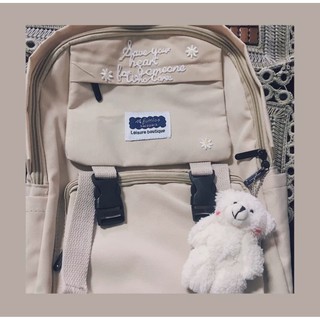 Móc khoá Gấu Teddy Bear
