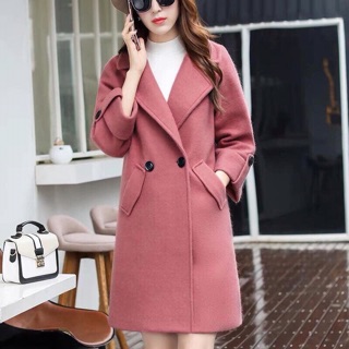 Áo dạ hàn quốc cao cấp #299k
