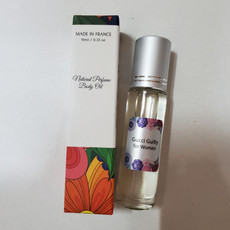 Tinh Dầu Nước Hoa Pháp Gu.cci Guilty for Women