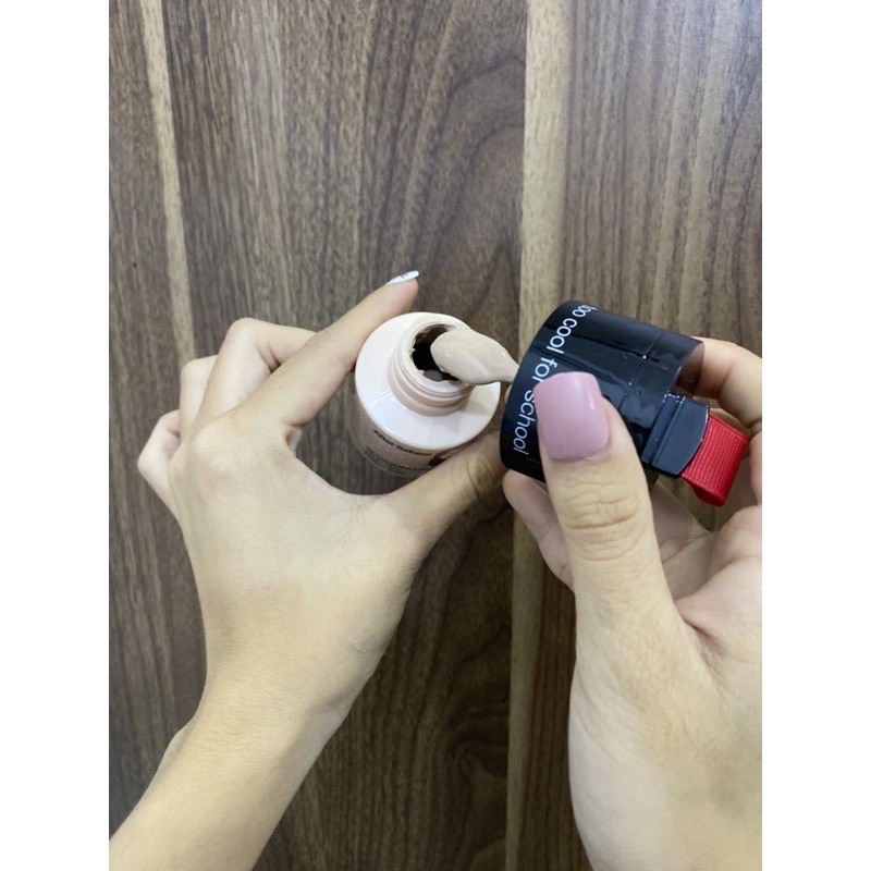 Kem nền After School BB Foundation Lunch Box Too Cool For School | BigBuy360 - bigbuy360.vn