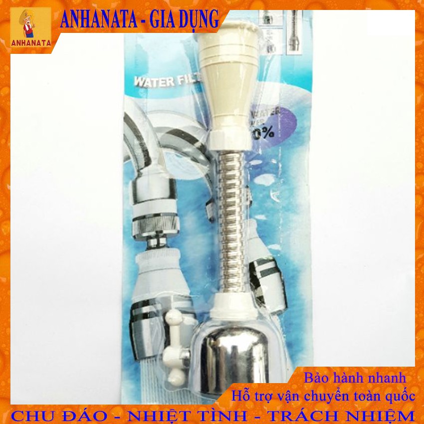 Vòi Xịt Rửa Bát Tăng Áp Xoay 360 Độ Kiểu Mới, Tiện Lợi Và Dễ Sử Dụng. | BigBuy360 - bigbuy360.vn