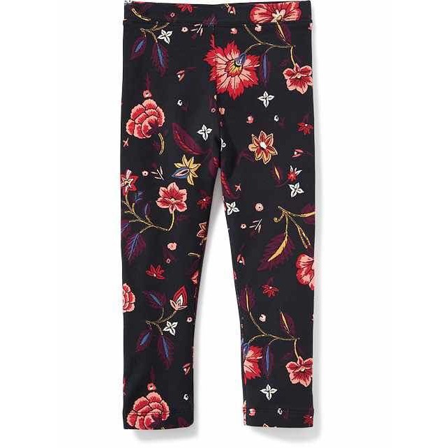 Set 2 quần Leggings Bé Gái-Old Navy hàng xuất dư