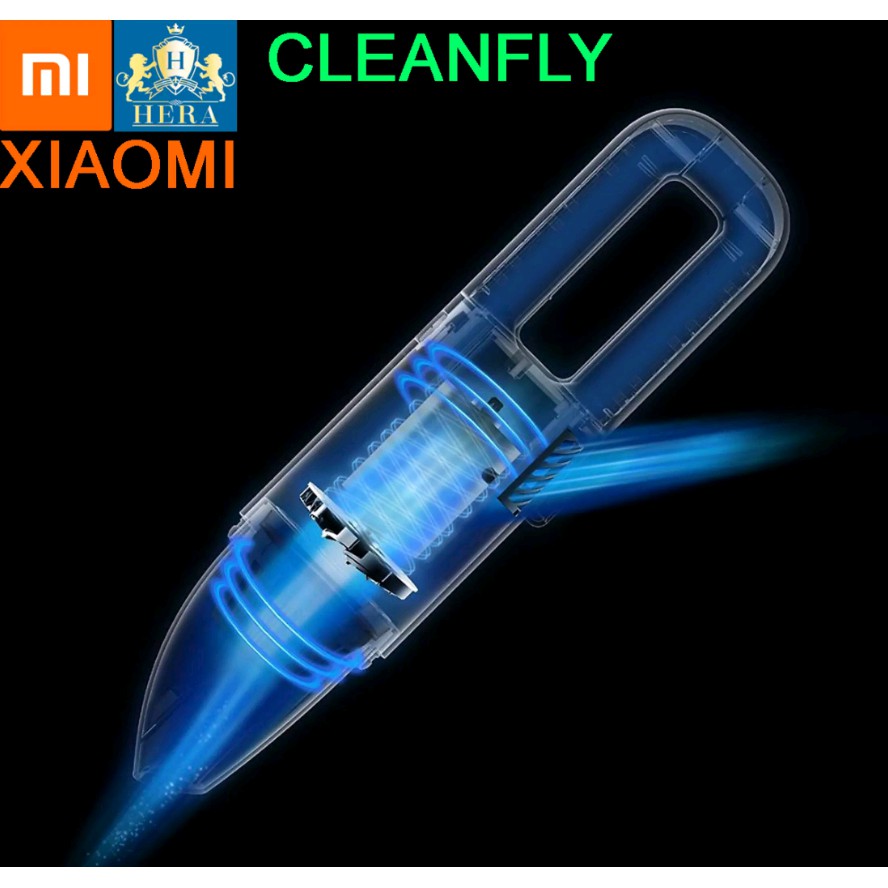 Máy hút bụi xe hơi Mijia Cleanfly-FVQ