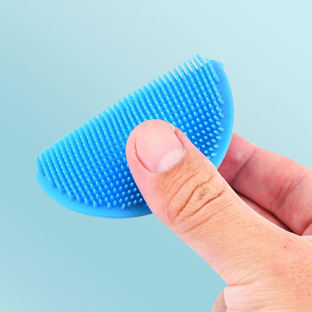 OCEANMAP 1 Bàn Chải Silicone Rửa Mặt Làm Sạch Sâu Lỗ Chân Lông