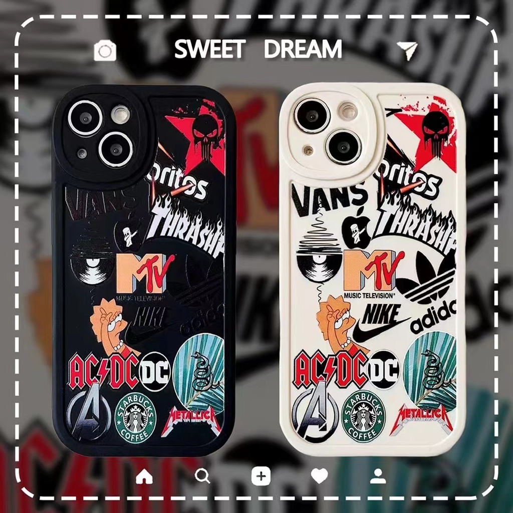 Ốp Điện Thoại TPU Mềm Hình Phi Hành Gia Cho iPhone 6 / 6S 6PLUS / 6S PLUS 7 / 8SE2020 7 / 8SE2020 PLUS XS XR XSMAX 11 12 13 PRO MAX