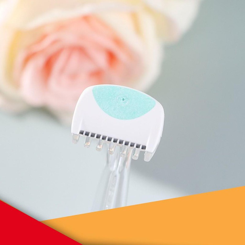 Set 2 Dao Cạo Lông Vùng Kín Bikini KAI Nội địa Nhật Bản - KJ HOME