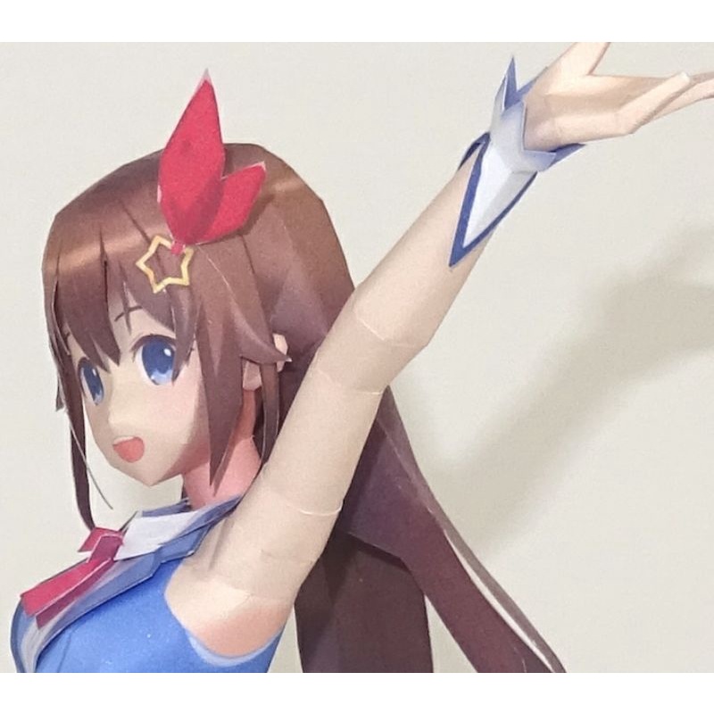 Mô hình giấy anime girl  VTuber Hololive: Tokino Sora