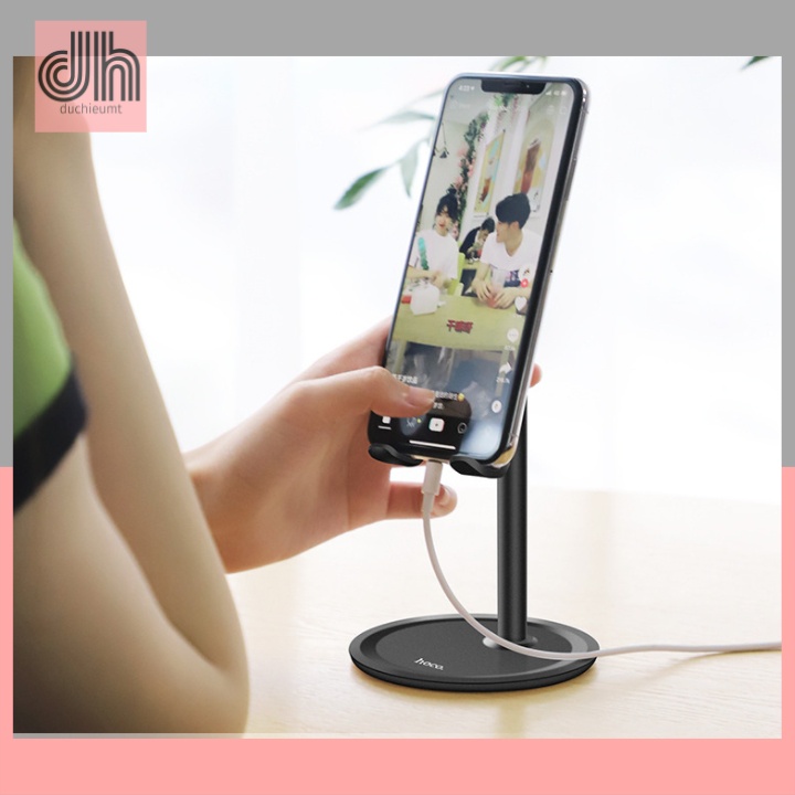 Giá đỡ điện thoại máy tính bảng Hoco PH15
