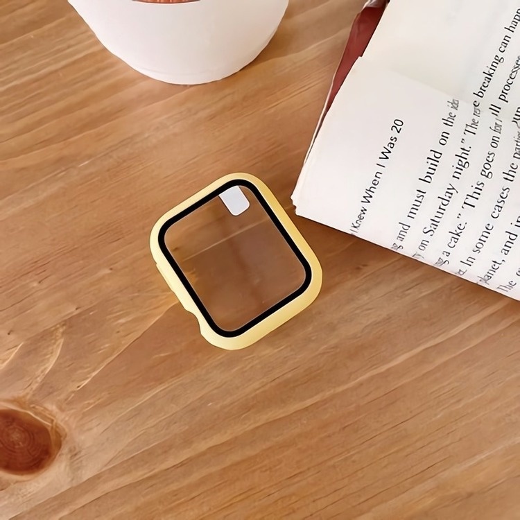 Ốp Bảo Vệ Mặt Đồng Hồ Thông Minh Apple Watch Series 7 41mm 45mm