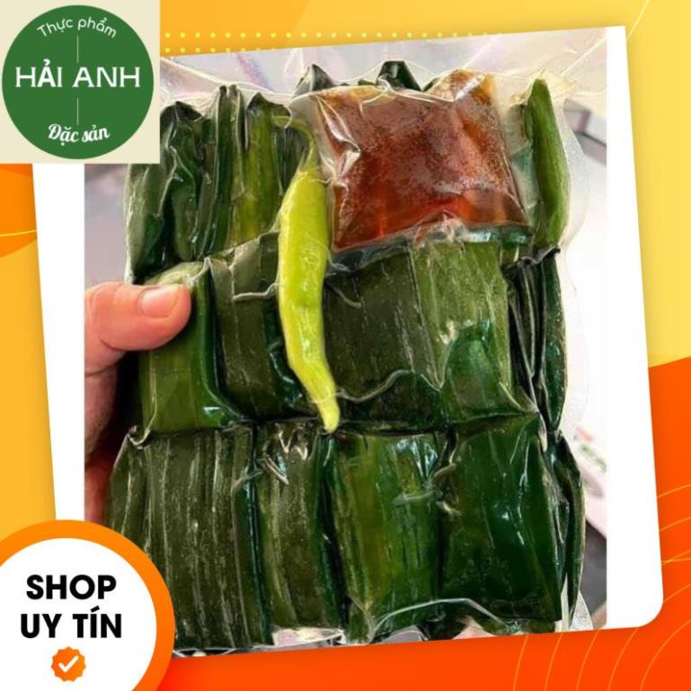 30 cái BÁNH BỘT LỌC HUẾ (SỐNG) -Thực phẩm - Bảo Anh