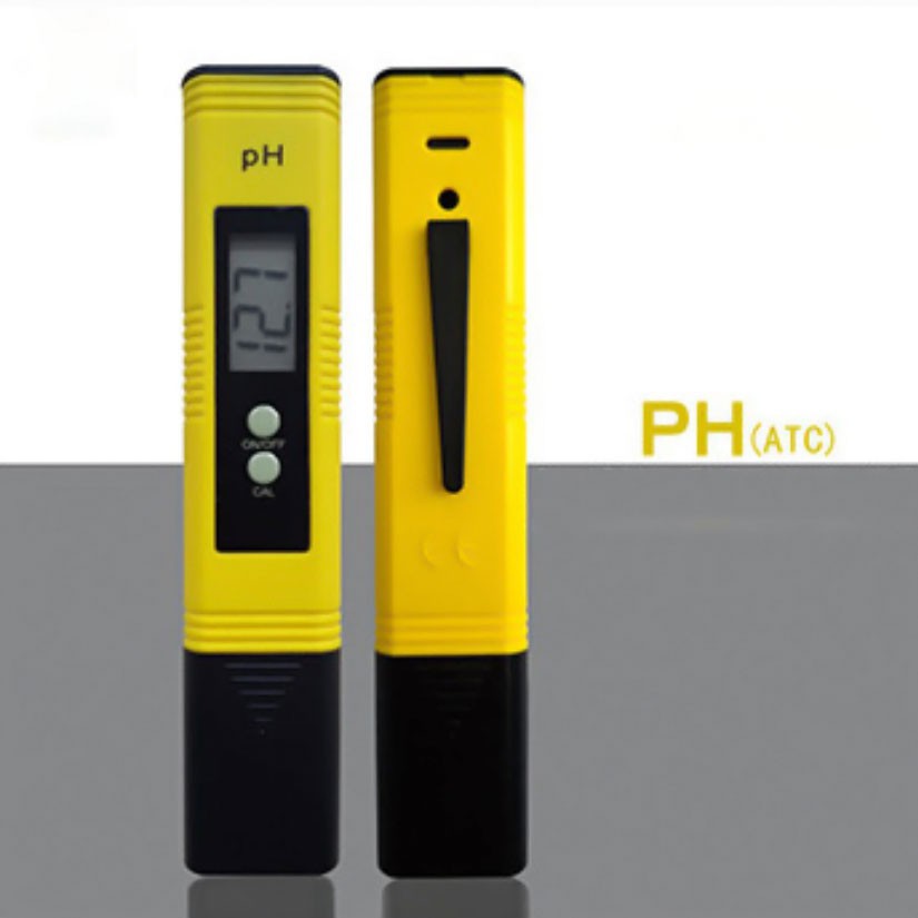 Bút Đo pH Của Nước pH-02 Hồ Cá - Guppy Xanh