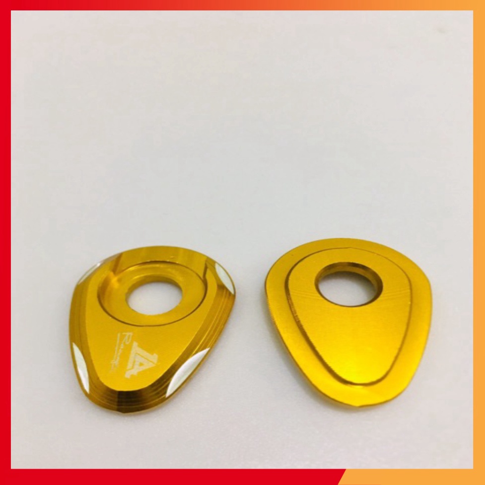 Long đền kiểu trứng lắp xi nhan