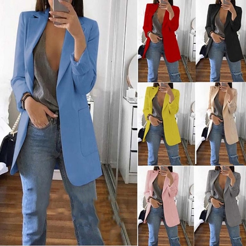 Áo Khoác Cardigan Thời Trang Công Sở Cho Nữ