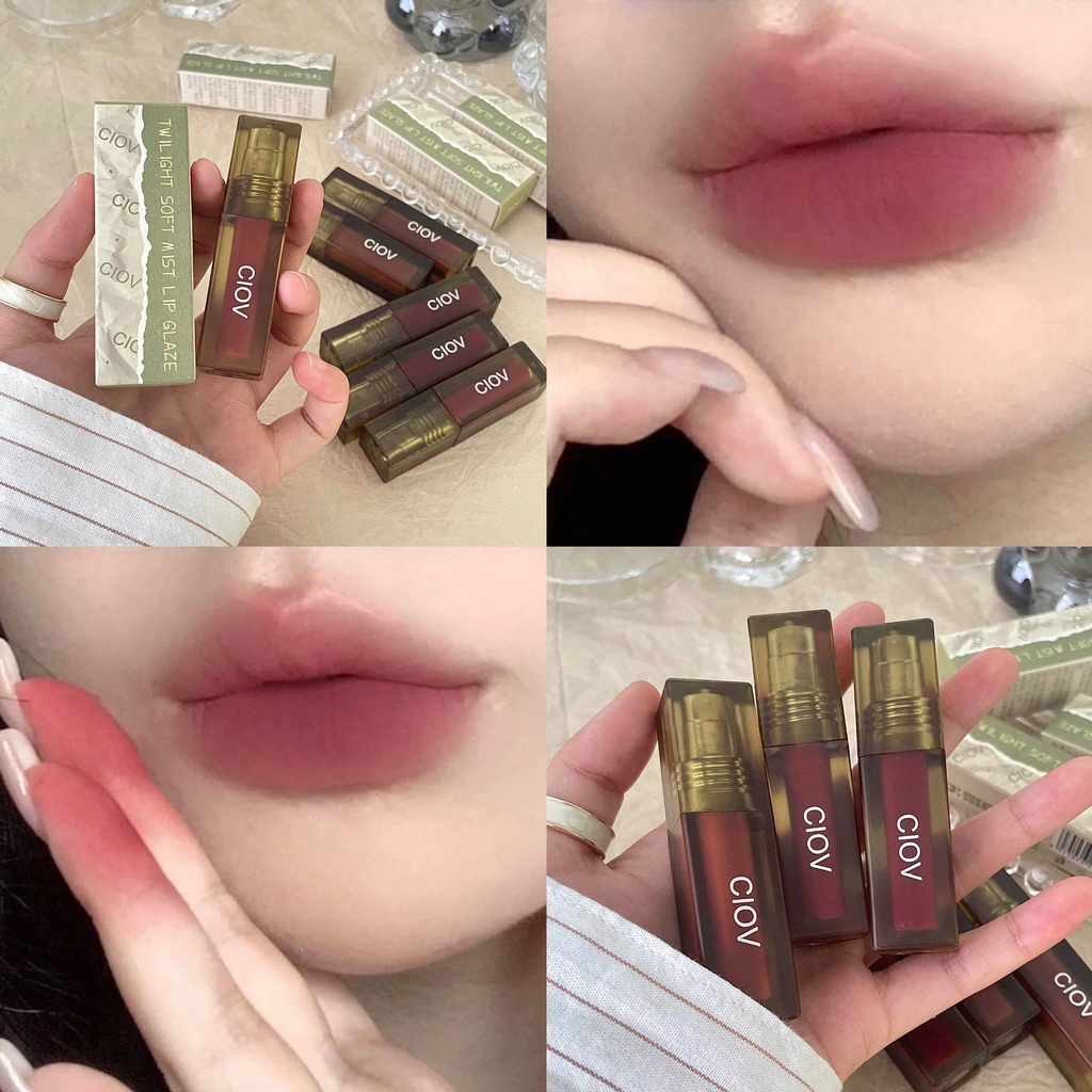 Son Kem Lì Kháng Nước Lâu Trôi Thương Hiệu Cov