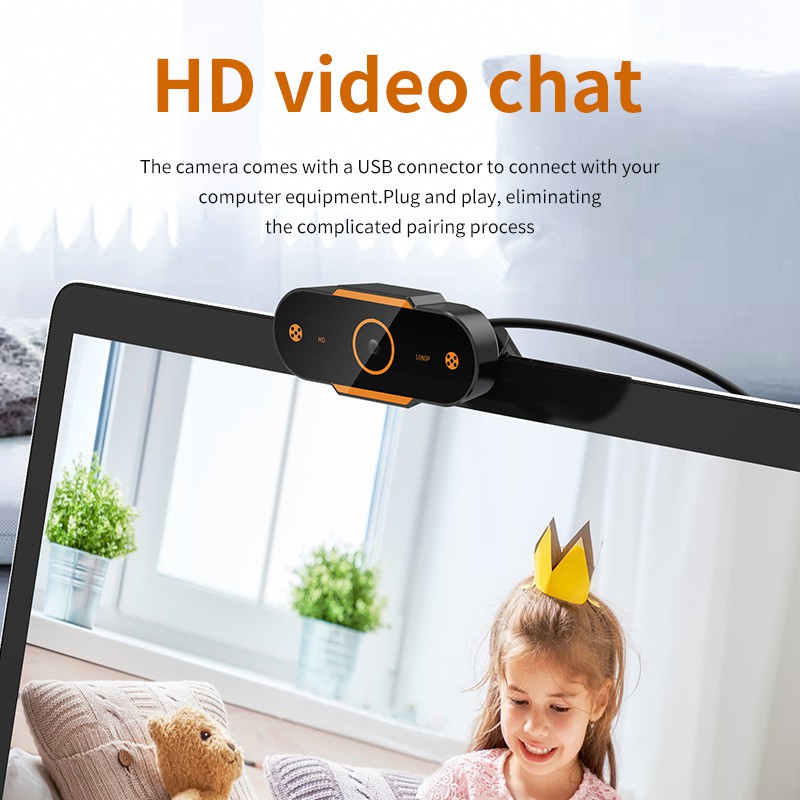 Webcam Lấy Nét Tự Động 1944p 1080p | BigBuy360 - bigbuy360.vn