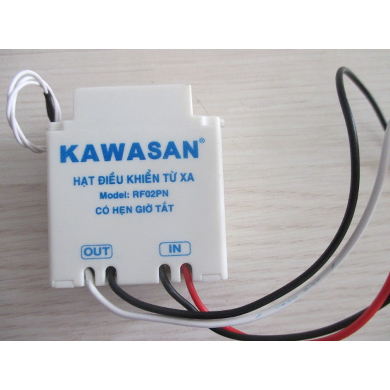 CÔNG TẮC ĐIỀU KHIỂN TỪ XA RF02PN