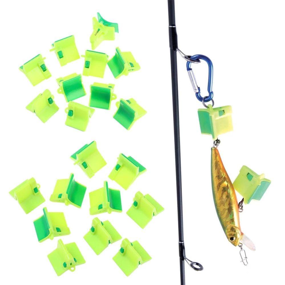 Danilo Giá Đỡ Móc Câu Cá Bảo Vệ An Toàn Tiện Dụng