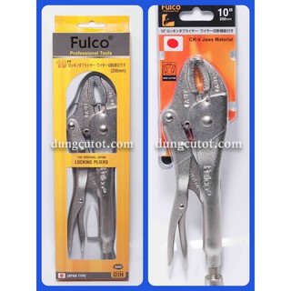 Kìm bấm 10" FULCO - ATNW