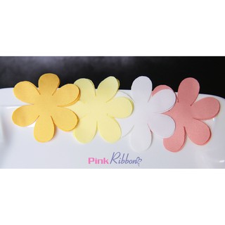 SET 10C -  CÁNH CÚC LỤA  dùng làm hoa trang trí may mặc, hoa cài áo, hoa phụ liệu may mặc, phụ kiện tóc
