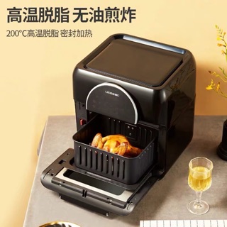 Nồi chiên không dầu LIVEN KZ-D1002 10L