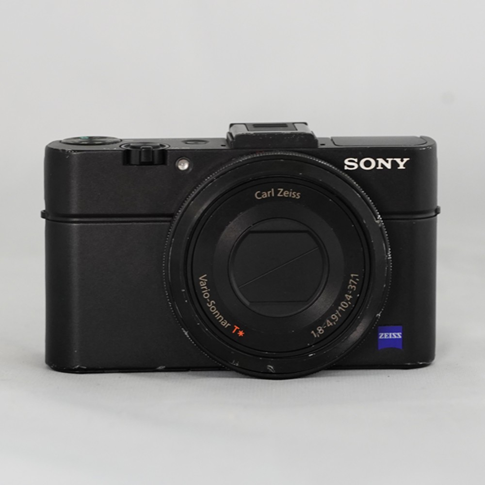 MÁY ẢNH SONY RX100 MARK 2 CŨ 85%