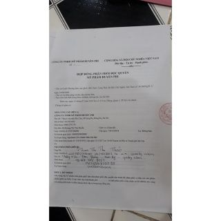 Kem facenano huyền phi