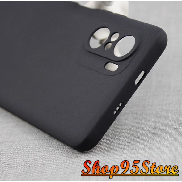 Ốp lưng dẻo TPU Redmi K40 K40 pro cao cấp