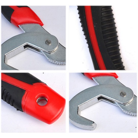 Bộ 2 cờ lê đa năng