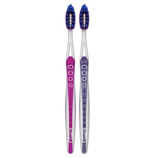 [HÀNG MỸ] Set 2 Bàn Chải Đánh Răng Oral-B 3D White Luxe Medium