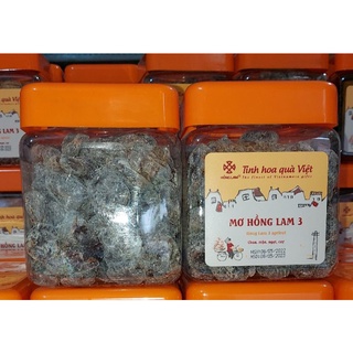 MƠ HỒNG LAM 3 - 450G ( Chua, mặn, ngọt , dẻo, không hạt)