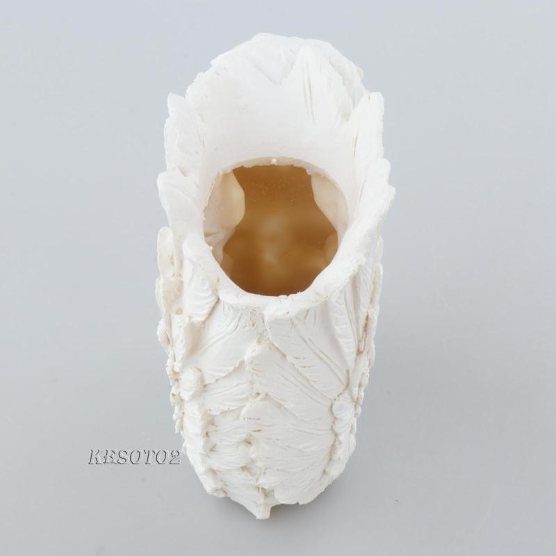 Bộ 2 Bình Hoa Điêu Khắc Thủ Công Hình Thiên Thần Trang Trí Nhà Cửa